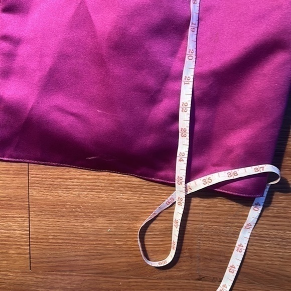 Sissy princess Gorgeous Pretty maids size 8 purple tube dress - Picture 4 of 4